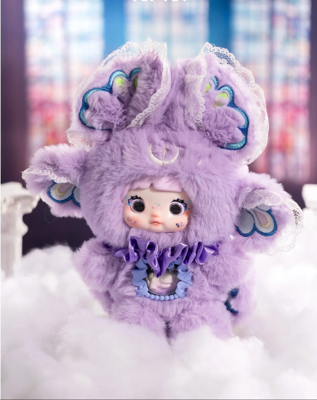 Nommi Isekai Series Debut: Sleeping Lamb Edition - Otherworld Mystery Plush Blind Box & Kawaii Dreamy Fantasy Toy