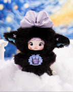 Nommi Isekai Series Debut: Sleeping Lamb Edition - Otherworld Mystery Plush Blind Box & Kawaii Dreamy Fantasy Toy