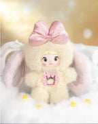 Nommi Isekai Series Debut: Sleeping Lamb Edition - Otherworld Mystery Plush Blind Box & Kawaii Dreamy Fantasy Toy
