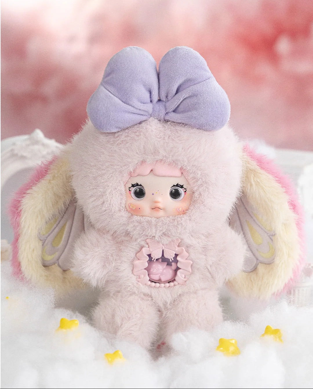 Nommi Isekai Series Debut: Sleeping Lamb Edition - Otherworld Mystery Plush Blind Box & Kawaii Dreamy Fantasy Toy