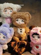 Nommi "Cuteness Overload" Series - Detailed Weight Guide & Character Reveal