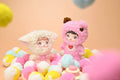 Nommi "Always Adorable" Series Blind Box - Healing-Style Mystery Plush: Be A Child Again with Your 24/7 Companion