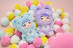 Nommi "Always Adorable" Series Blind Box - Healing-Style Mystery Plush: Be A Child Again with Your 24/7 Companion