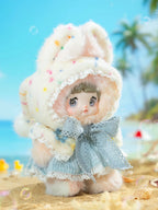 Nommi "Weather Forecast" Series Blind Box - Upgraded 26cm Slim-Body Posable Plush, Aesthetic Fashion Mystery Toy