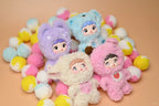 Nommi "Always Adorable" Series Blind Box - Healing-Style Mystery Plush: Be A Child Again with Your 24/7 Companion