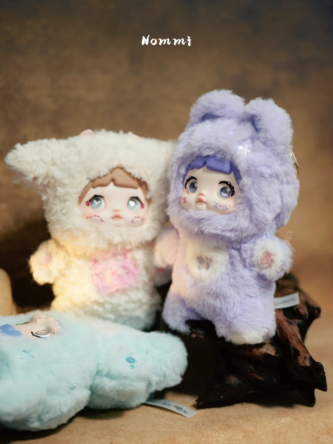 Nommi "Cuteness Overload" Series - Detailed Weight Guide & Character Reveal