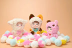 Nommi "Always Adorable" Series Blind Box - Healing-Style Mystery Plush: Be A Child Again with Your 24/7 Companion
