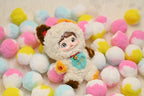 Nommi "Always Adorable" Series Blind Box - Healing-Style Mystery Plush: Be A Child Again with Your 24/7 Companion