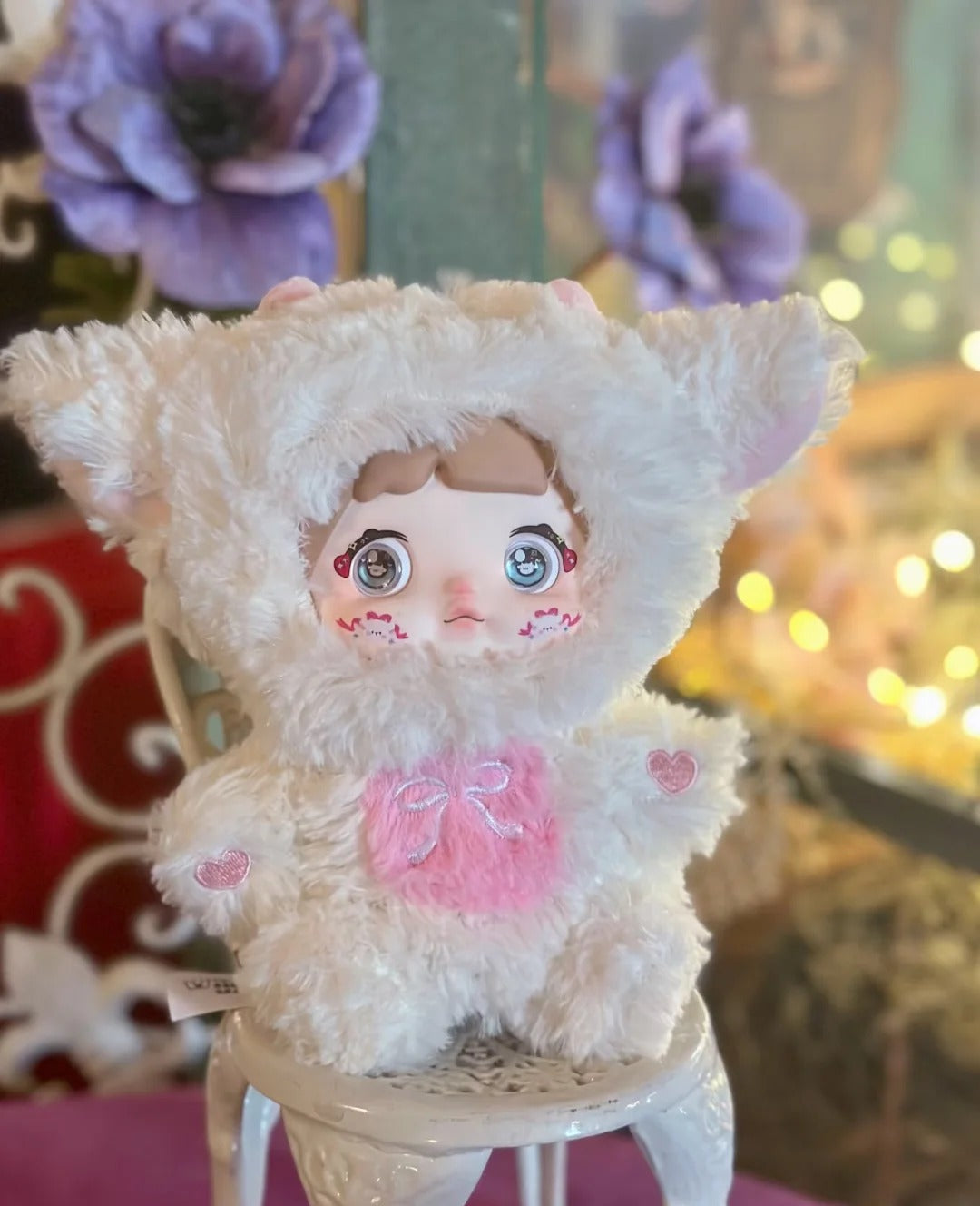 Nommi Cuteness Around the Clock | Always Adorable Blind Box