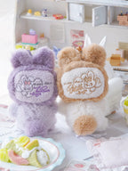 Nommi × Amaryllis "A Bite of Sweetness" Series Blind Box - Romantic Heart-Themed Mystery Plush & Collectible Toy