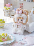 Nommi × Amaryllis "A Bite of Sweetness" Series Blind Box - Romantic Heart-Themed Mystery Plush & Collectible Toy