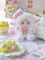 Nommi × Amaryllis "A Bite of Sweetness" Series Blind Box - Romantic Heart-Themed Mystery Plush & Collectible Toy