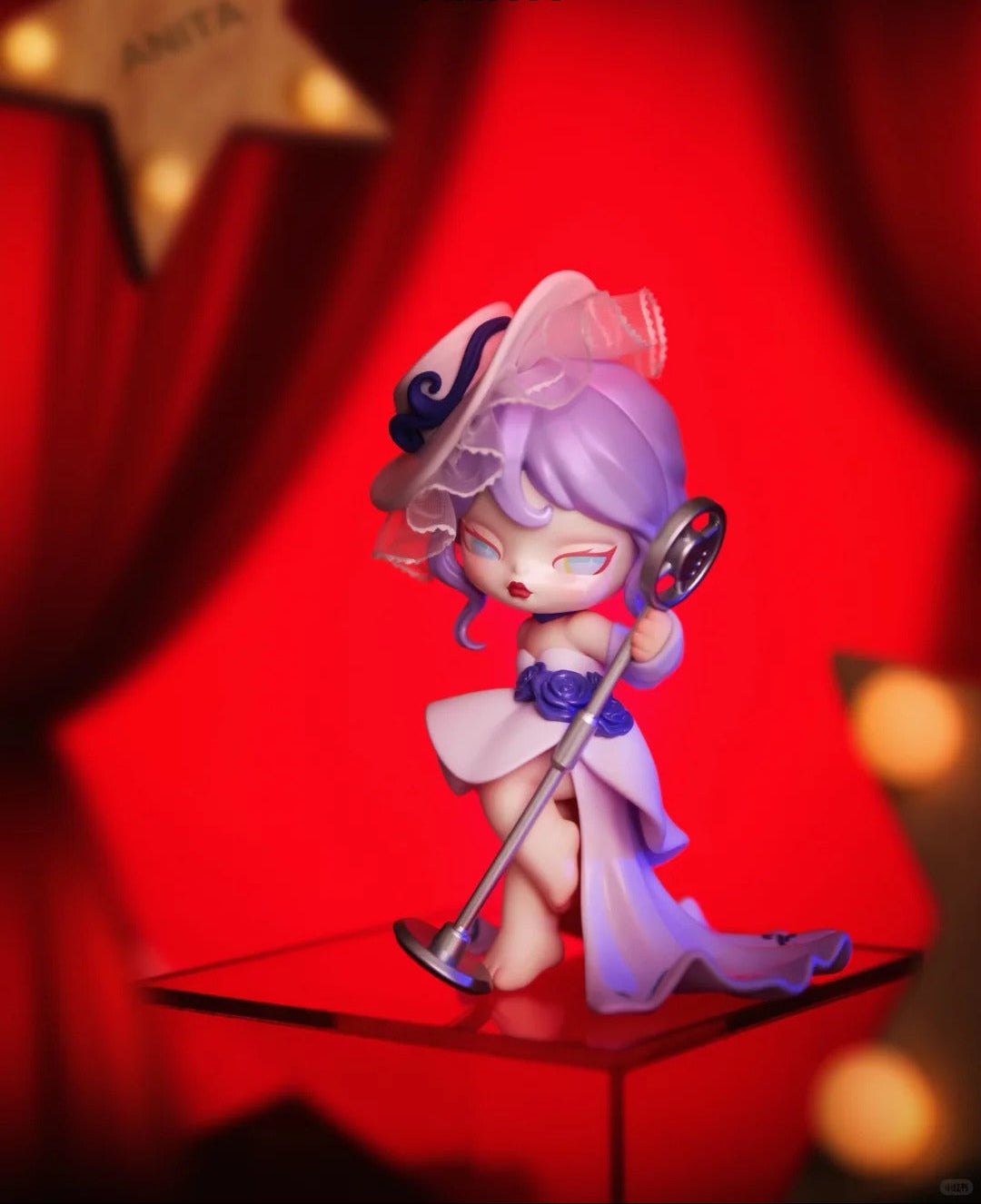 Sonic Fission Series - The Ultimate Virtual Idol Group Debut: Cyber-Punk Music Mystery Figure Collection