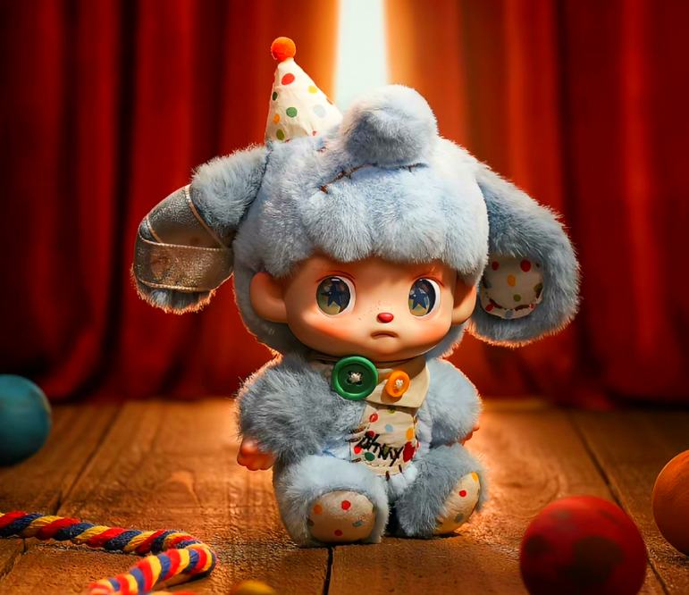 NT SPACE ANMOO Lost Doll Series Blind Box – Limited Edition Designer Toy