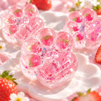 Cute Angel Animal & Strawberry Squishy Mystery Box – TPR Slow Rising Stress Relief Fidget Toy