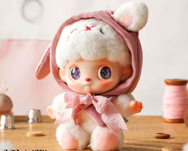 NT SPACE ANMOO Lost Doll Series Blind Box – Limited Edition Designer Toy