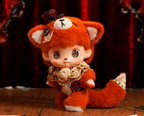 NT SPACE ANMOO Lost Doll Series Blind Box – Limited Edition Designer Toy