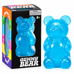 Cute Bear TPR Squishy Toy – Soft Maltose-Style Slow Rising Stress Relief Sensory Fidget Toy