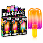 Cute Ice Cream Squishy Toy – Soft Maltose-Style Slow Rising Stress Relief Sensory Fidget Toy