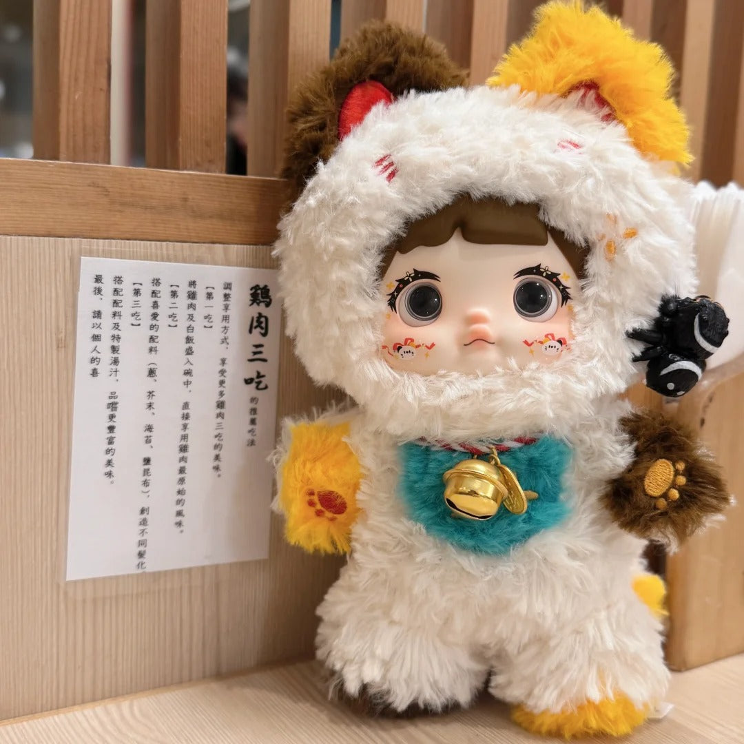 Nommi "Always Adorable" Series – Your 24/7 Kawaii Companion