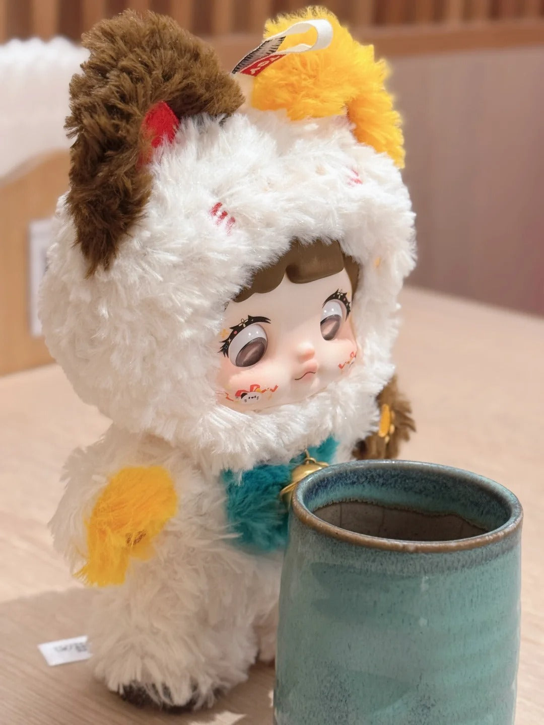 Nommi "Always Adorable" Series – Your 24/7 Kawaii Companion