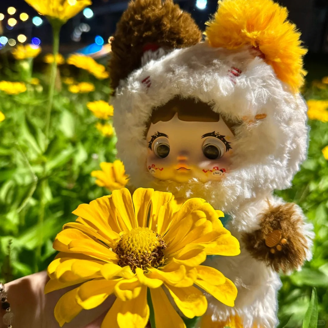 Nommi "Always Adorable" Series – Your 24/7 Kawaii Companion