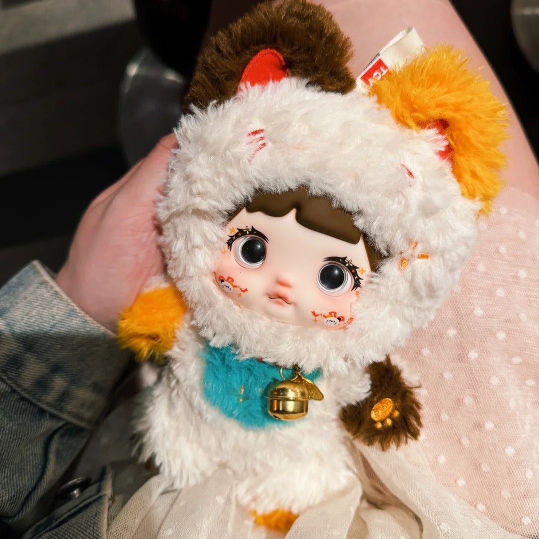 Nommi "Always Adorable" Series – Your 24/7 Kawaii Companion