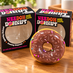 Cute Donut Squishy Toy – Soft TPR Stress Relief Sensory Fidget Toy